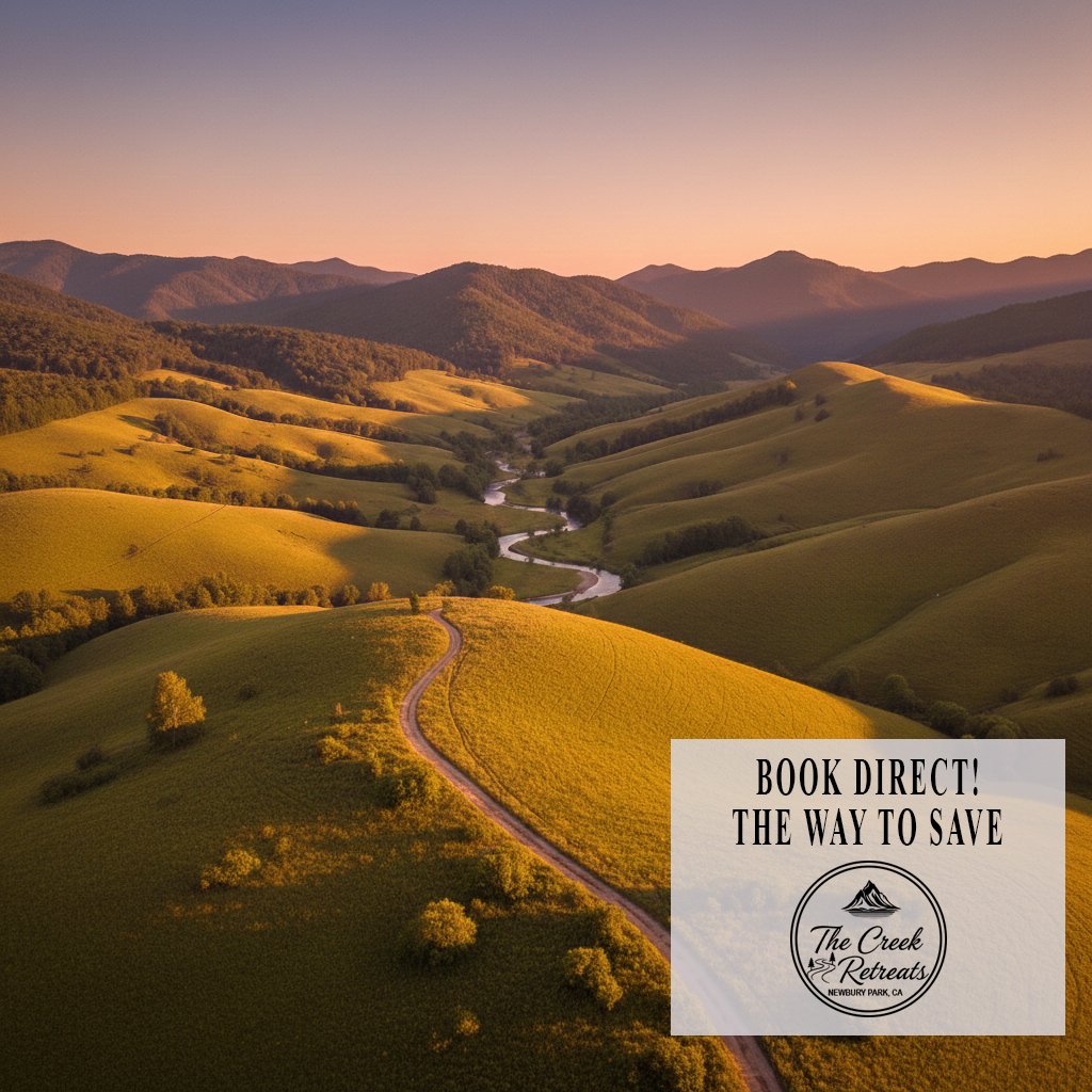 Book direct and save