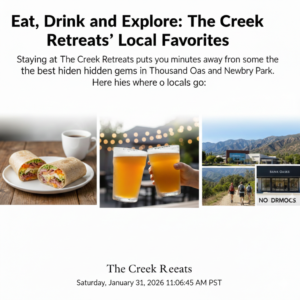 Featured furnished rentals thousand oaks