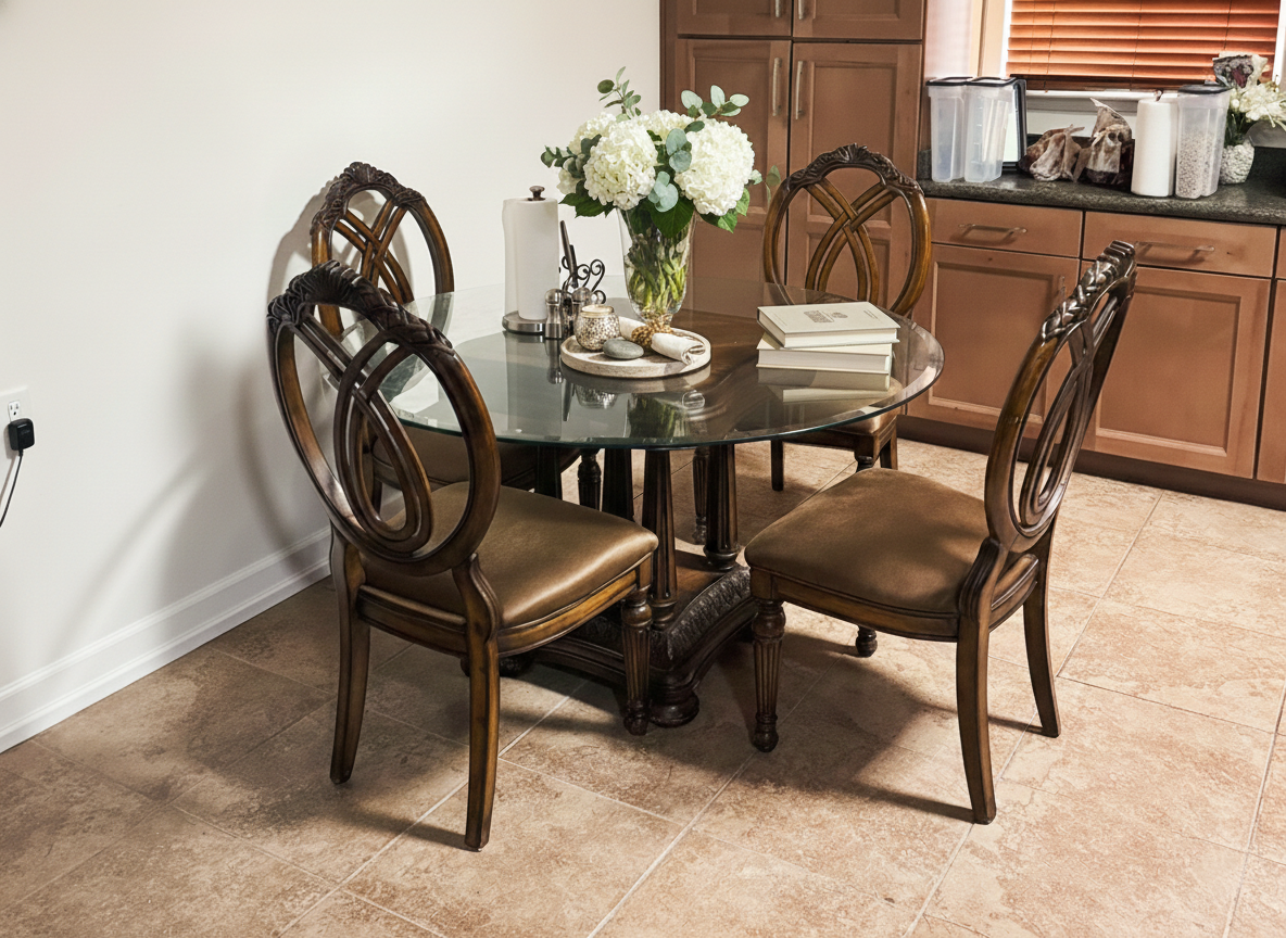 The Mountain Retreat