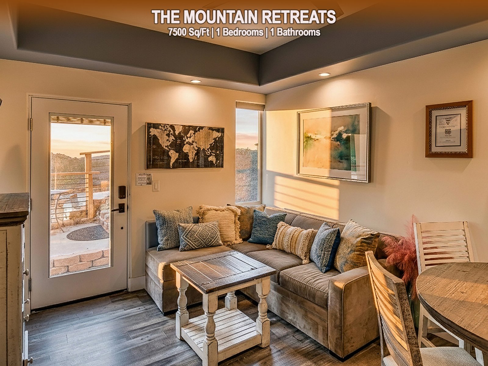 Mountain Retreat