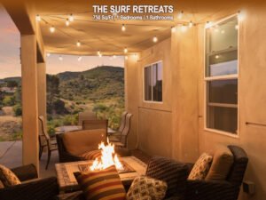 Surf Retreats With Title