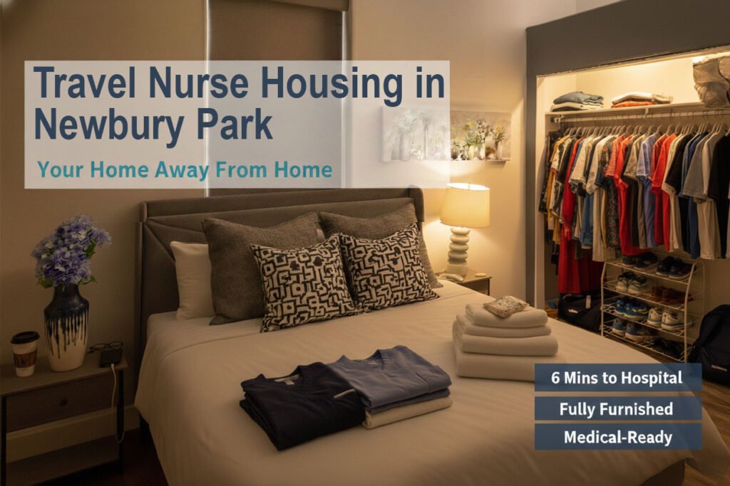 Travel Burse Housing In Newbury Park