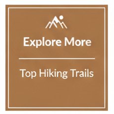 A brown call-to-action banner for booking a stay at The Creek Retreats vacation rental in Newbury Park.