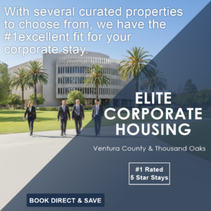 corporate housing ventura county executive suites