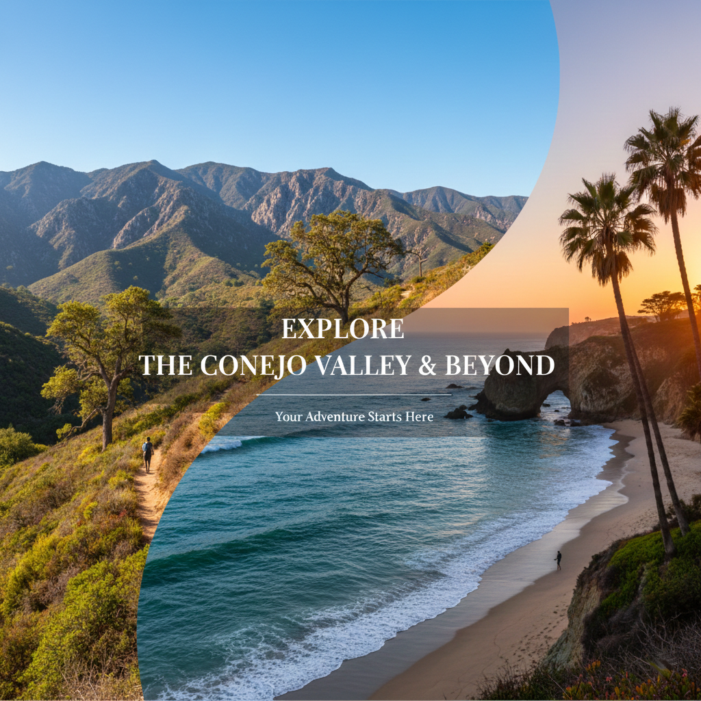 Luxury Nature Retreat in Newbury Park