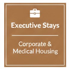 Banner showcasing available furnished retreats in Thousand Oaks and Newbury Park.