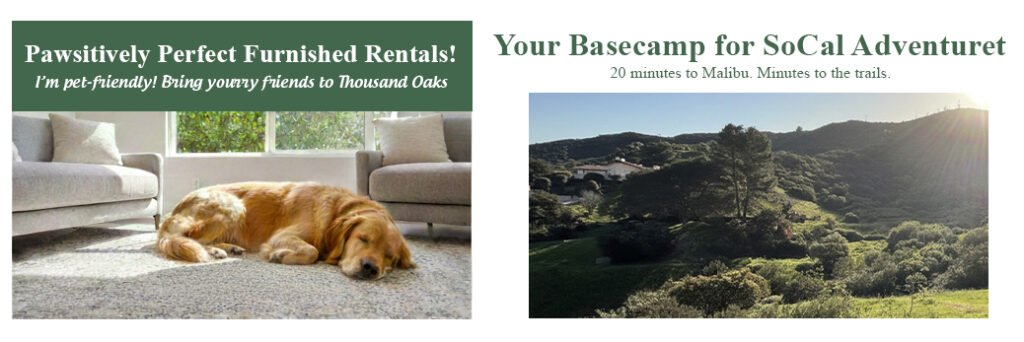 furnished rentals thousand oaks2 1