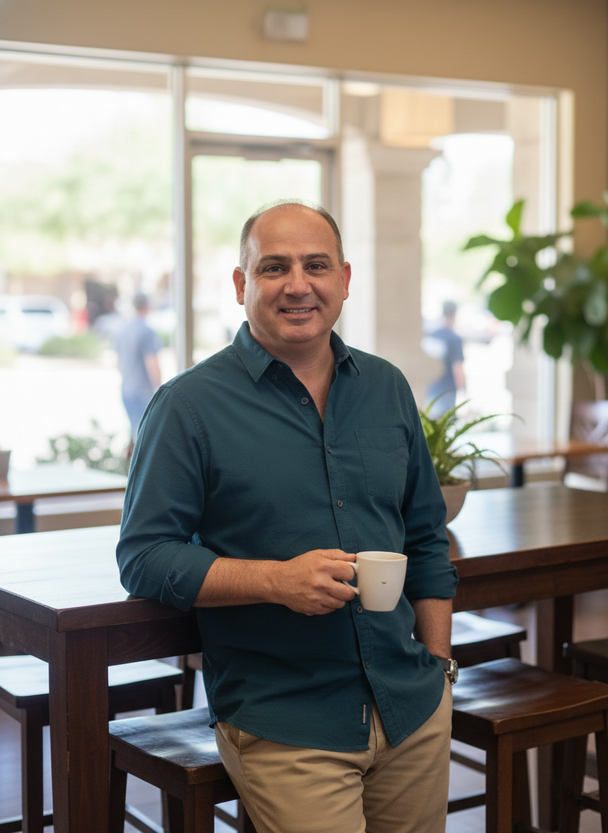 Edan - Your Local Host