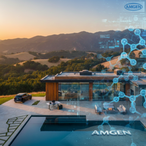 Amgen Housing Thousand Oaks 1