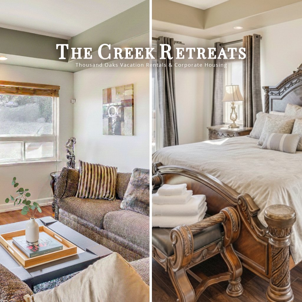 Book Direct Thousand Oaks Short Term Rentals