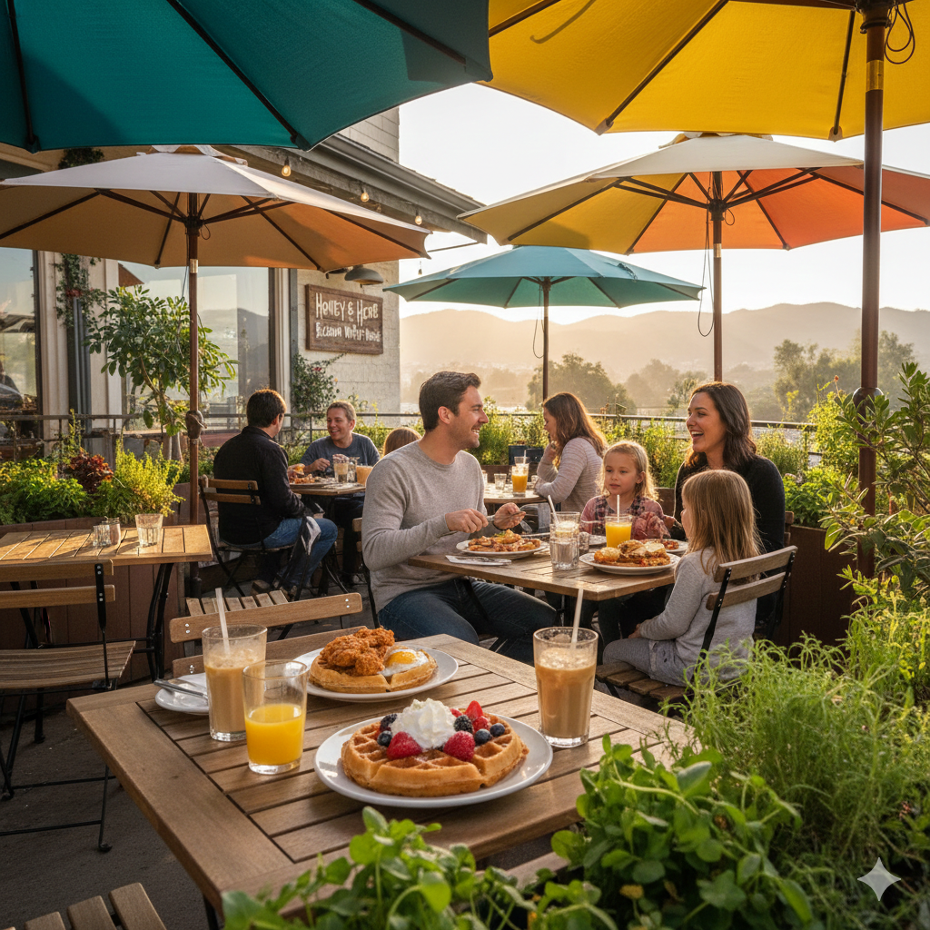 Newbury Park Waffle House