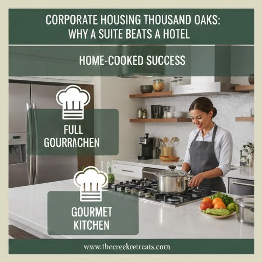 corporate housing Thousand Oaks