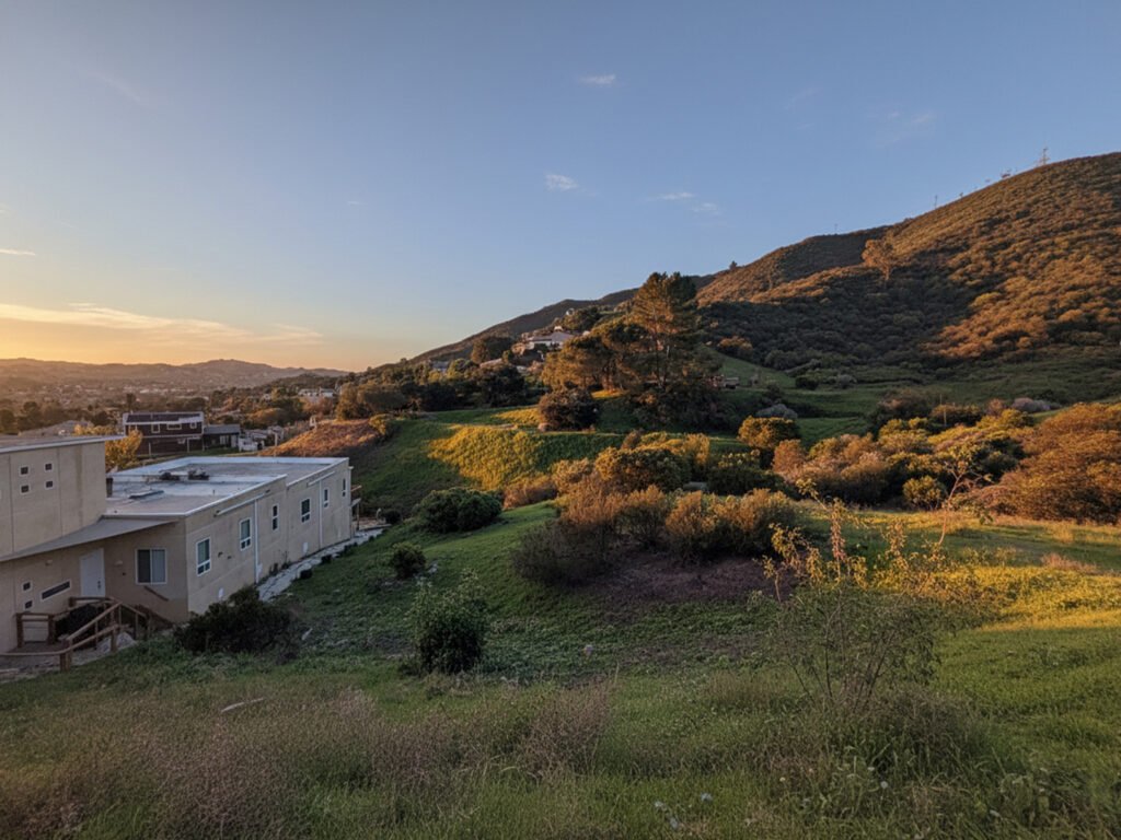 Santa Monica Mountains Nature Retreat