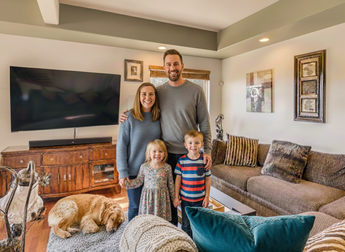 Nature Retreat Guest