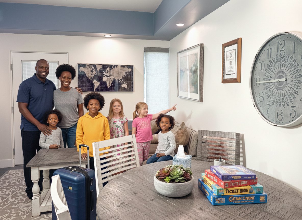 Mountain Estate Family